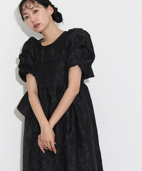 atlo（アトロ） ドレス : ZOZOTOWN Yahoo!店 - 通販 - Yahoo!ショッピング