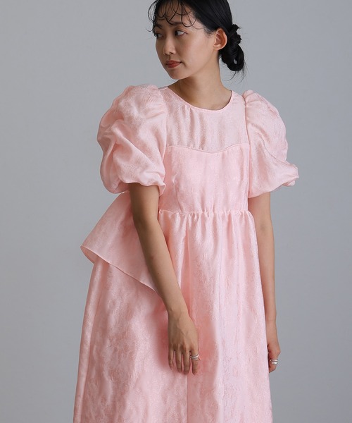 atlo（アトロ） ドレス : ZOZOTOWN Yahoo!店 - 通販 - Yahoo!ショッピング