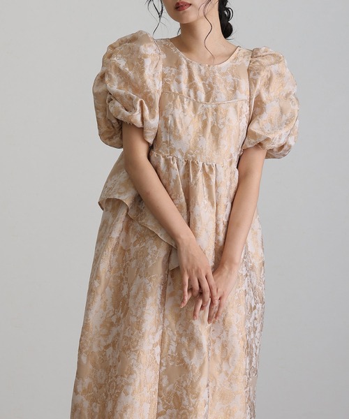 atlo（アトロ） ドレス : ZOZOTOWN Yahoo!店 - 通販 - Yahoo!ショッピング