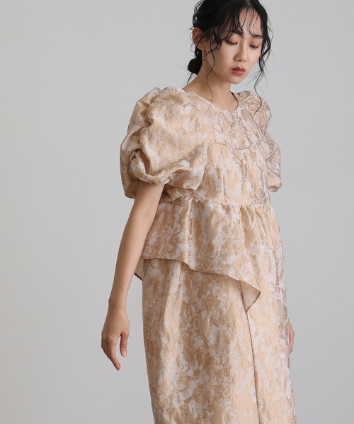 atlo（アトロ） ドレス : ZOZOTOWN Yahoo!店 - 通販 - Yahoo!ショッピング