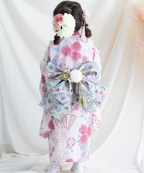 SweetMommy(スウィートマミー) 着物 七五三 着物+帯セット 3歳 SweetMommy(スウィートマミー) 着物 七五三 着物+帯セット 3歳