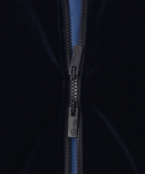 Psycho Bunny（サイコバニー） ブルゾン アウター SKOOKUM ベロア