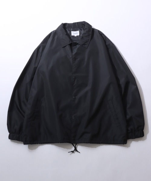 SITRY（シトリー） ブルゾン アウター DEWSPO Coach Jacket/デュスポ
