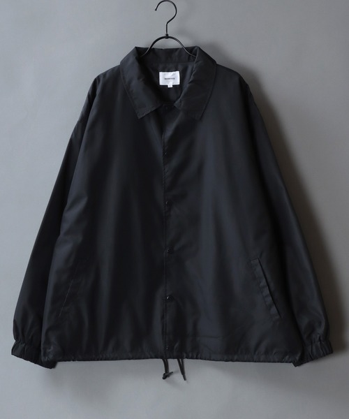 syudou コーチジャケット　M コーチジャケット - syudou official goods store
