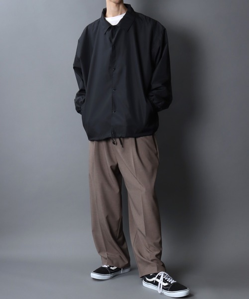 SITRY（シトリー） ナイロンジャケット DEWSPO Coach Jacket/デュスポ