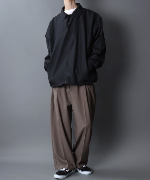 SITRY（シトリー） ナイロンジャケット DEWSPO Coach Jacket/デュスポ