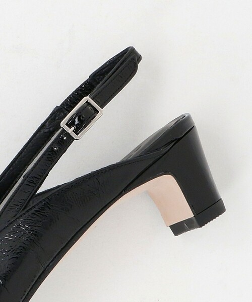 ODETTE E ODILE（オデット エ オディール） パンプス スクエアバック