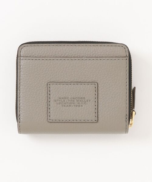 MARC JACOBS（マーク・ジェイコブス） ミニ 財布 THE LEATHER MINI