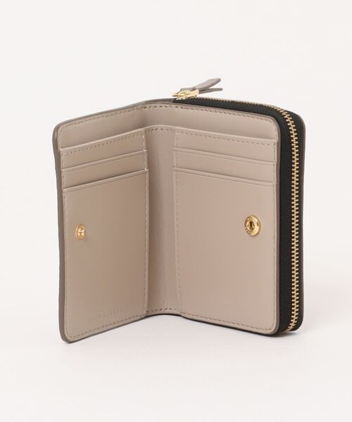 MARC JACOBS（マーク・ジェイコブス） ミニ 財布 THE LEATHER MINI
