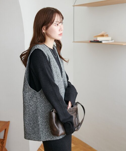 DISCOAT ベスト付マルチウェイセットアップ Discoat（ディスコート） ワンピース 「ご好評につき今年も登場