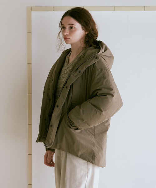 RNA-N（アールエヌエーエヌ） ダウンコート ダウンジャケット J2161