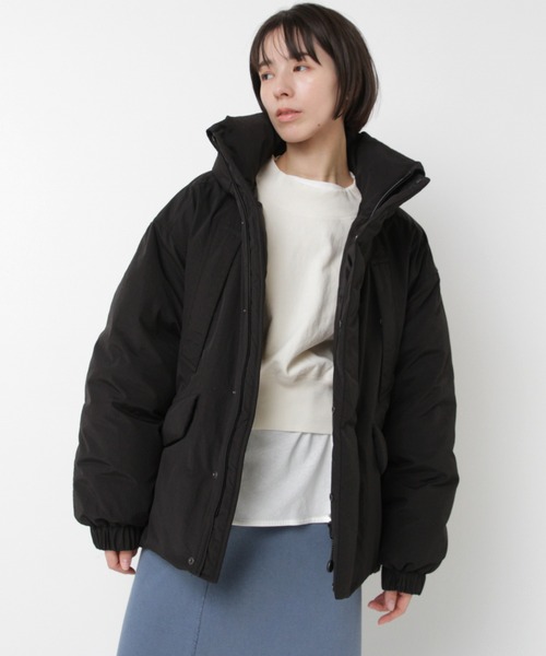 RNA-N（アールエヌエーエヌ） ダウンコート ダウンジャケット J2161