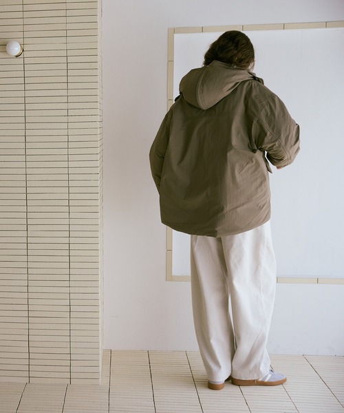 RNA-N（アールエヌエーエヌ） ダウンコート ダウンジャケット J2161