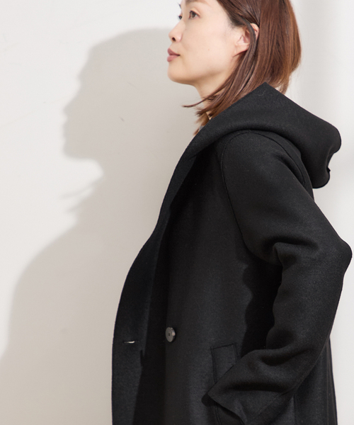 HARRIS WHARF LONDON（ハリスワーフロンドン） コート アウター 別注