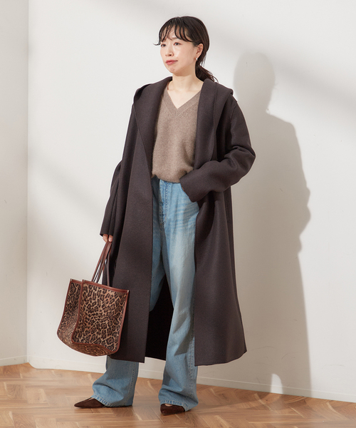 HARRIS WHARF LONDON（ハリスワーフロンドン） コート アウター 別注