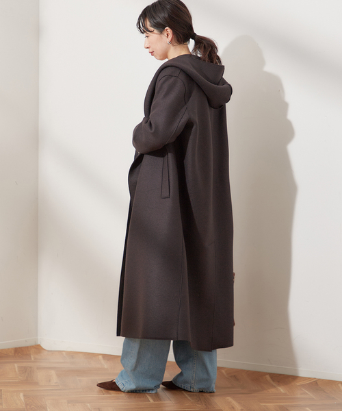 ジャケット・アウター HARRIS WHARF LONDON HARRIS WHARF LONDON（ハリスワーフロンドン） コート アウター 別注