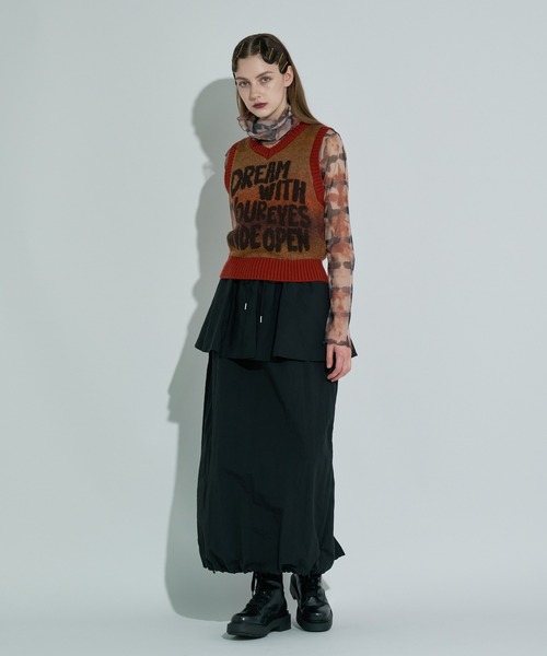 ♡♡アナスイロングスカート☆☆ ロング スカート マットロングスカート : ZOZOTOWN Yahoo!店 - 通販
