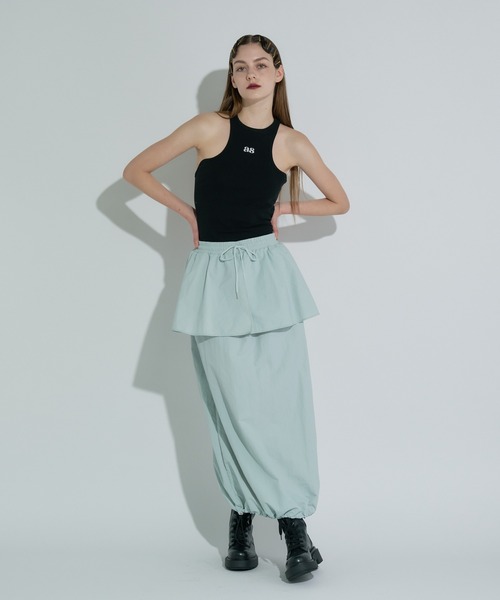 ロング スカート マットロングスカート : ZOZOTOWN Yahoo!店 - 通販