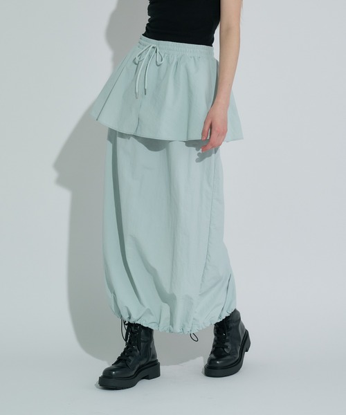 ロング スカート マットロングスカート : ZOZOTOWN Yahoo!店 - 通販