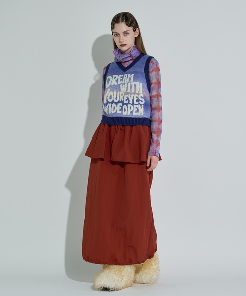 ロング スカート マットロングスカート : ZOZOTOWN Yahoo!店 - 通販