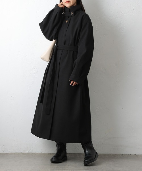 COLONY 2139（コロニー トゥーワンスリーナイン） ステンカラーコート