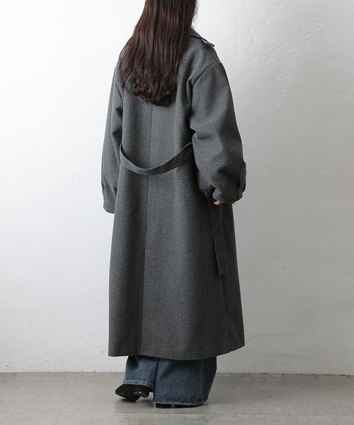 COLONY 2139（コロニー トゥーワンスリーナイン） ステンカラーコート