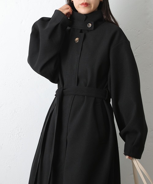 COLONY 2139（コロニー トゥーワンスリーナイン） ステンカラーコート