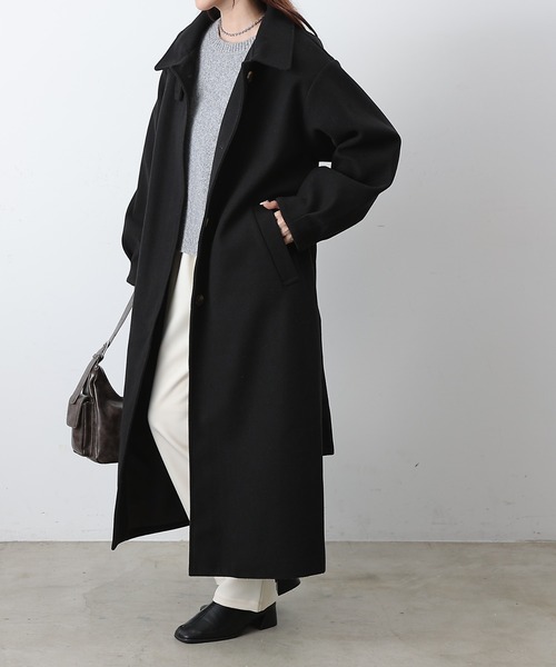 COLONY 2139（コロニー トゥーワンスリーナイン） ステンカラーコート