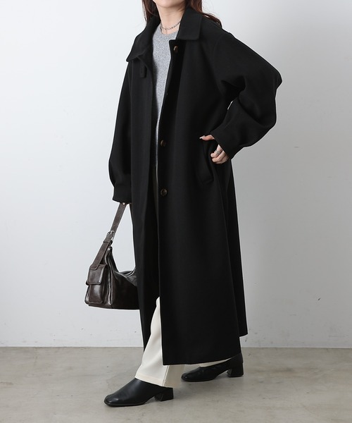 COLONY 2139（コロニー トゥーワンスリーナイン） ステンカラーコート