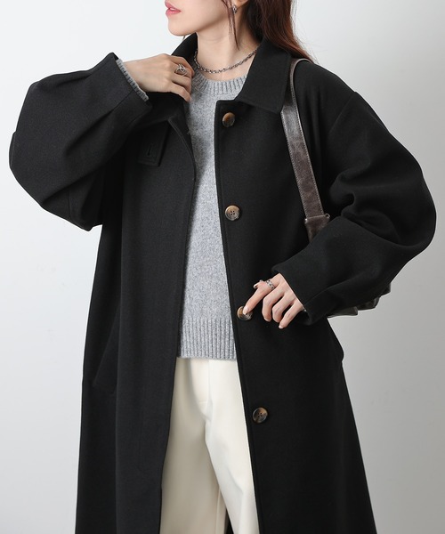 COLONY 2139（コロニー トゥーワンスリーナイン） ステンカラーコート