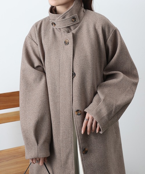 COLONY 2139（コロニー トゥーワンスリーナイン） ステンカラーコート