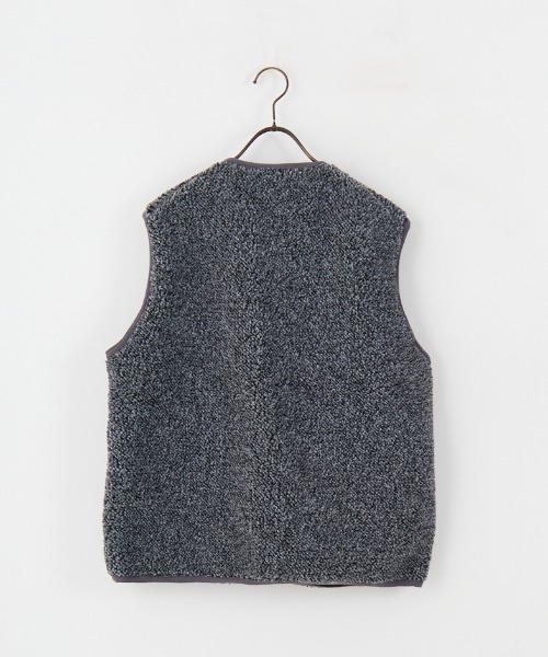 VINCENT ET MIREILLE（ヴァンソン エ ミレイユ） ベスト ジレ