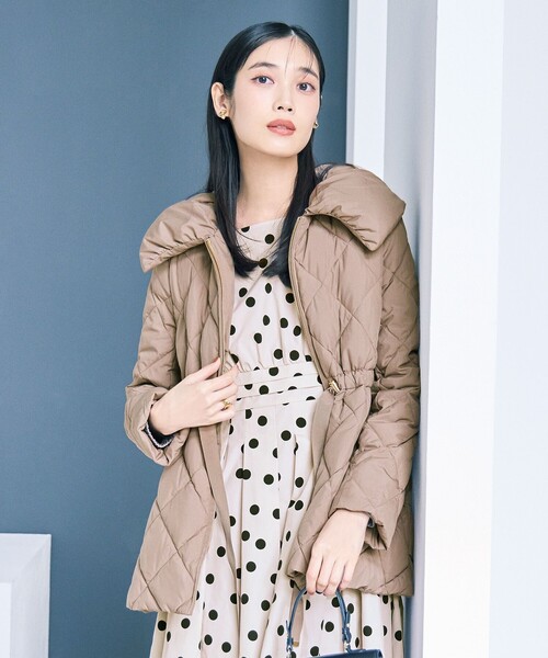 TOCCA（トッカ） ダウンコート ダウンジャケット PLAYING CARD コート