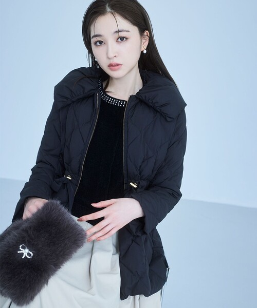 TOCCA（トッカ） ダウンコート ダウンジャケット PLAYING CARD コート