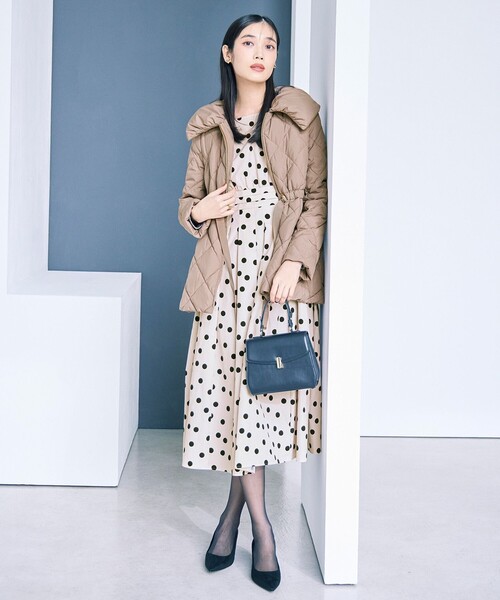 TOCCA（トッカ） ダウンコート ダウンジャケット PLAYING CARD コート