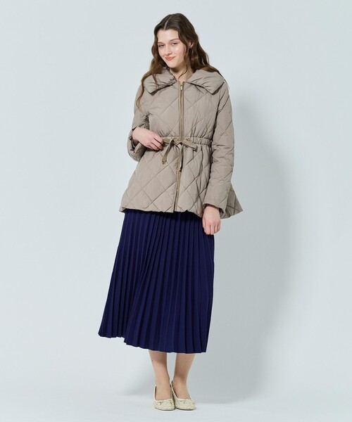 TOCCA（トッカ） ダウンコート ダウンジャケット PLAYING CARD コート