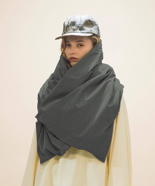 my beautiful landlet（マイビューティフルランドレット） ストール