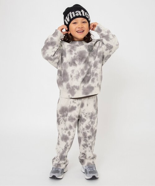 BREEZE（ブリーズ） トレーナー 「ジュニア対応」タイダイトレーナー