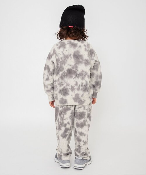 BREEZE（ブリーズ） トレーナー 「ジュニア対応」タイダイトレーナー