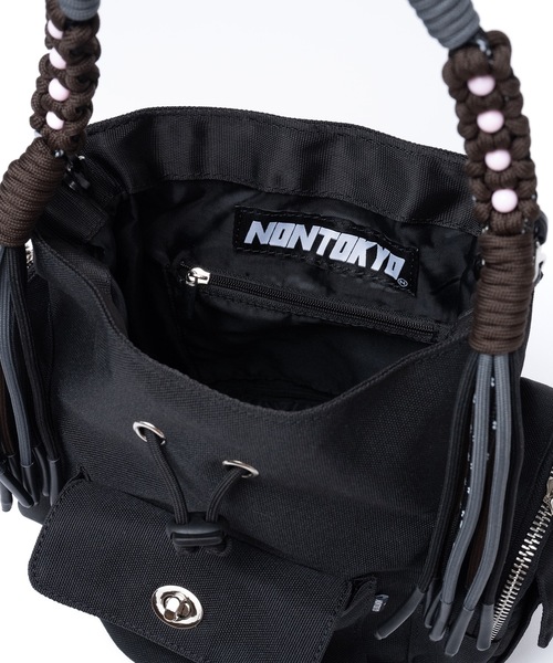NONTOKIO ノントーキョー NON TOKYO（ノントーキョー） ショルダーバッグ バッグ 2WAY MULITI