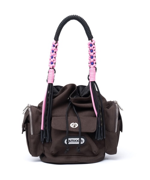 NON TOKYO（ノントーキョー） ショルダーバッグ バッグ 2WAY MULITI