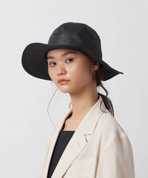 La Maison de Lyllis（ラメゾンドリリス） ハット 57cm ブラック