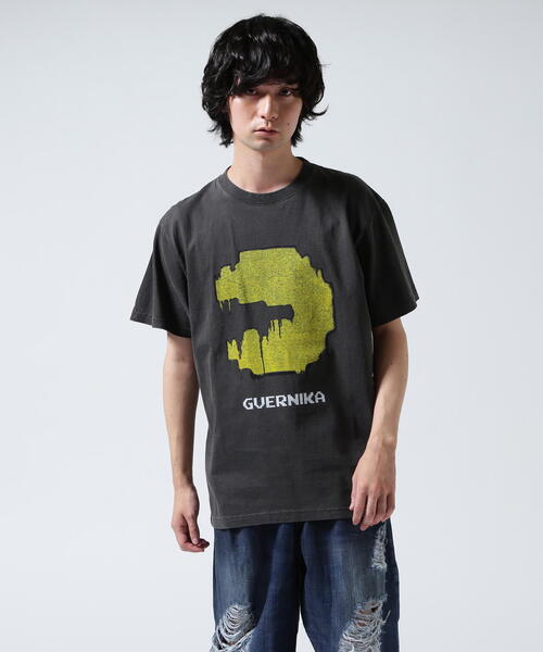 ROYAL FLASH（ロイヤルフラッシュ） tシャツ guernika/ゲルニカ/PAC 