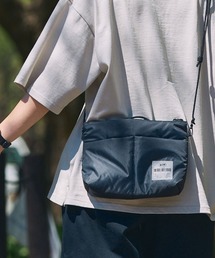 KiU（キウ） サコッシュ ショルダーバッグ バッグ 別注 撥水 マルチ