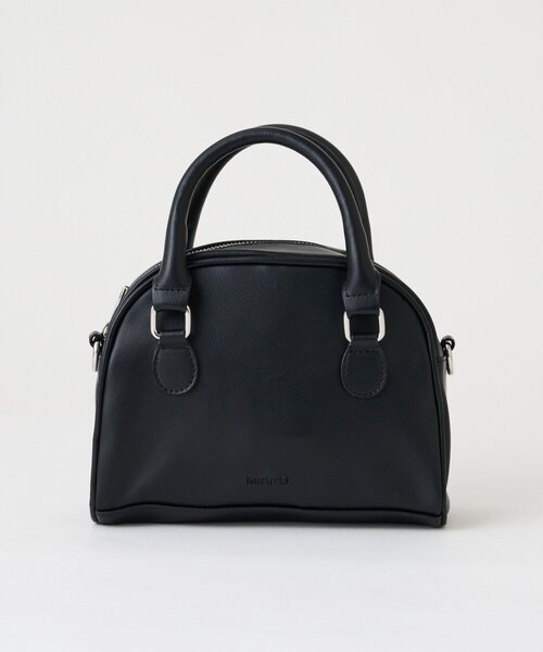 Kastane（カスタネ） ボストンバッグ 「4色展開/2WAY」miniボストンBAG