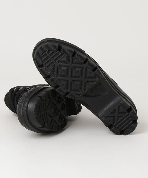 CONVERSE（コンバース） ハイカットスニーカー 5h ブラック メンズ