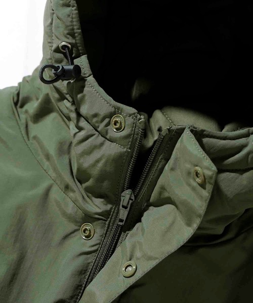 「XLARGE」 ブルゾン M ブラウン メンズ_画像4