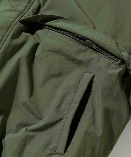 「XLARGE」 ブルゾン M ブラウン メンズ_画像7