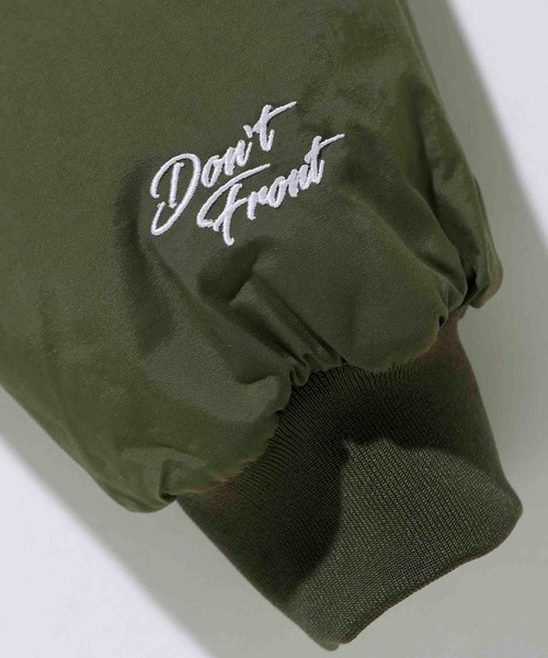 「XLARGE」 ブルゾン M ブラウン メンズ_画像8