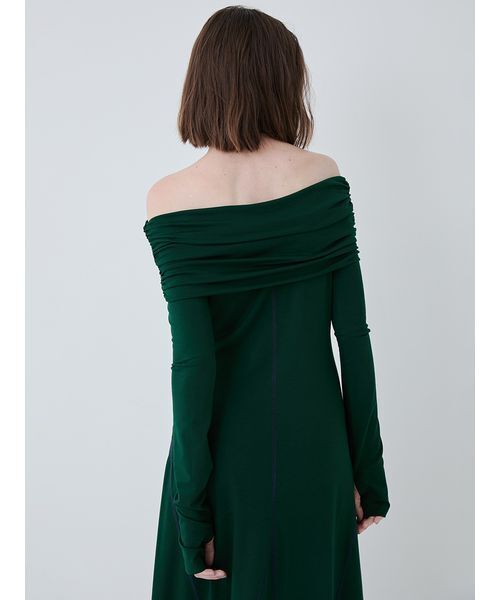 SORIN（ソリン） ワンピース Off Shoulder Flared Dress/オフ